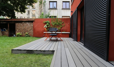 Avant/Après : 3 terrasses bois, 3 aménagements différents