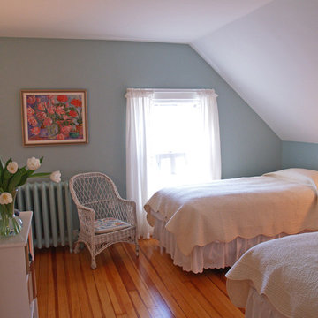 Edgartown Dormer Renovation