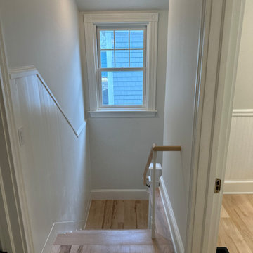 AFTER - Restoration/Remodel of 1931 Bar Harbor House