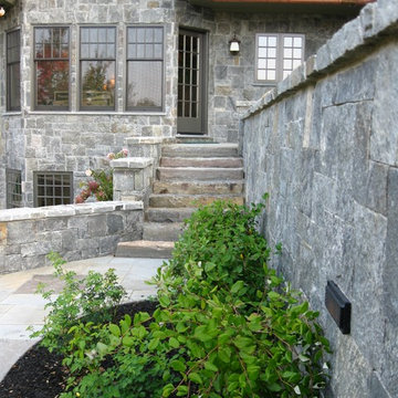 Water and Stone