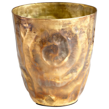 Dutchess Vase, Gold, Small