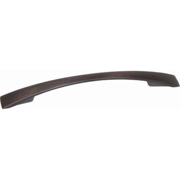 The Jamisoncollectionp82 104 10B Oilrubbed Bronze Curve Pull