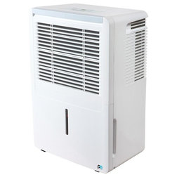 Contemporary Dehumidifiers by Life and Home