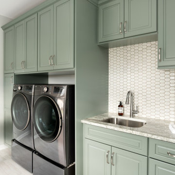 Willowsford Laundry Room