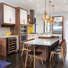 Contemporary Spaces