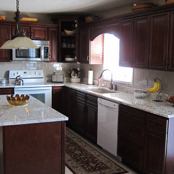 Hatfield Kitchen Remodel