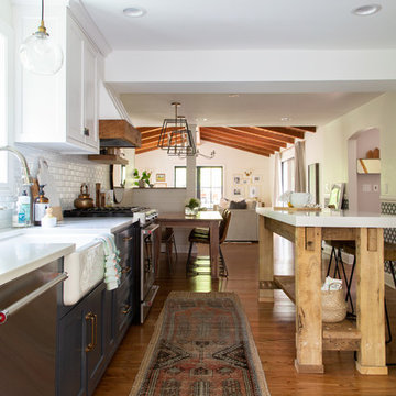 My Houzz: Designer Breathes Life Into Her Family’s Historic Home