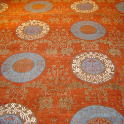 custom - Area Rugs