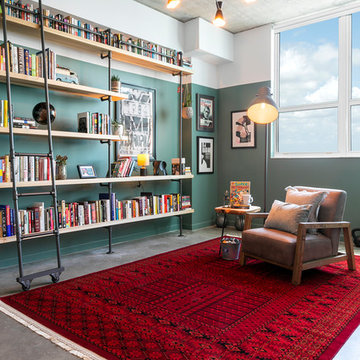 The "Loft Love" Project