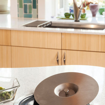 Transformed Eco Kitchen