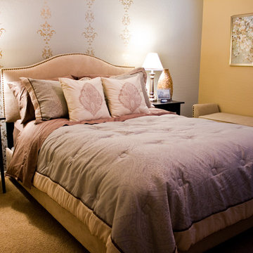 Tranquil Guest Bedroom