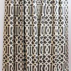 Custom Window Treatments by Lynn Chalk - Window Treatments
