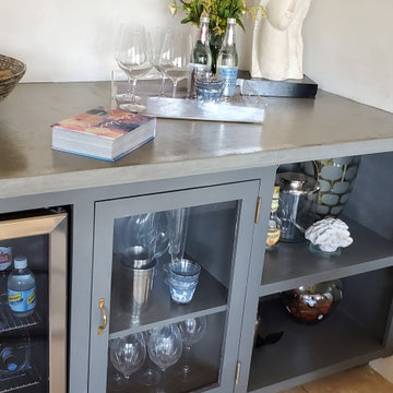 Taledakt Plaster Counter Top