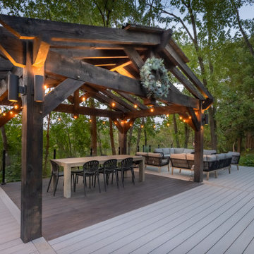2023 Project Gallery - Pool, Backyard and Pergola