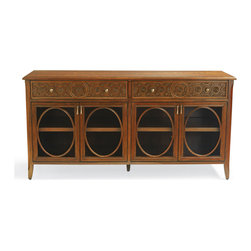 Torrance Sideboard - Accent Chests And Cabinets