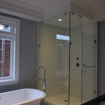 Premium Glass shower enclosures
