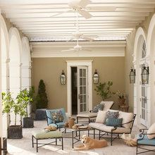 Outdoor living