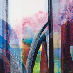 Painting by Ruth Lantz - Artwork