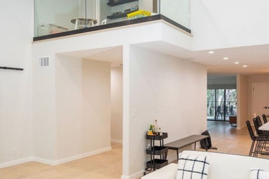 Living room - living room idea in Los Angeles
