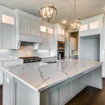 Bright and Sleek Kitchen Upgrade in San Jose, CA
