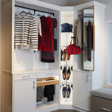 Newmanstown, PA - Transitional - Closet Cabinets