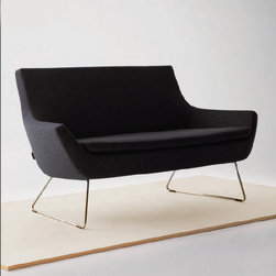 Rebecca Love Seat by sohoConcept - Loveseats