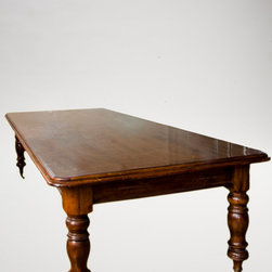 Tables and chairs - Furniture