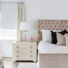 Spare Bedrooms & Washrooms