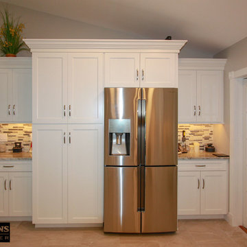 Kitchen Remodeling project for our Client in Palm Harbor