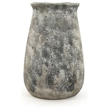 Distressed Vase