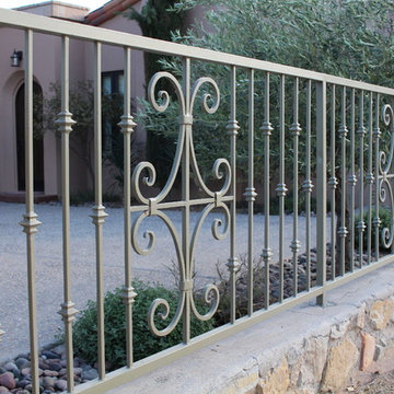 Fence, Fencing