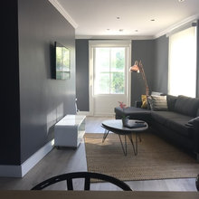 Grey walls