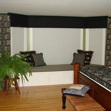 bedrooms