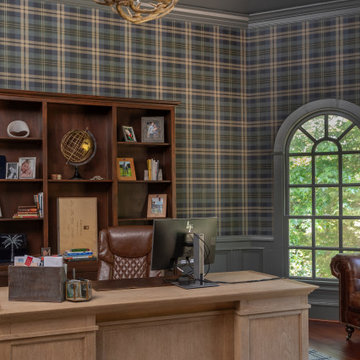 Raleigh NC Whole-Home Renovation — Traditional Home Refreshed for Modern Living
