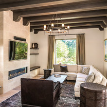 Fire Place And Tv’s