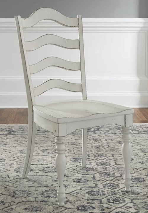 Mixing Dining Chairs