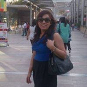 Shalini Seths foto