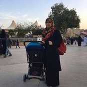 منى رفعت's photo