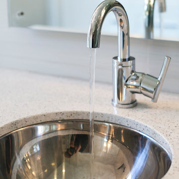 Clear Springs- Transitional Bathroom Remodel