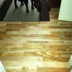Hardwood Flooring - Hardwood Flooring