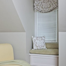 Master Bedroom Built in