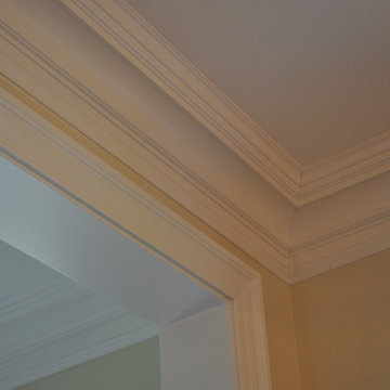 Custome Homes - Interior