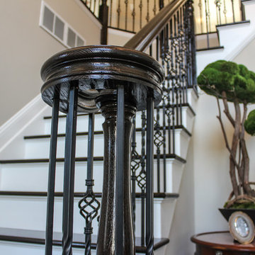 Morganville Custom Home