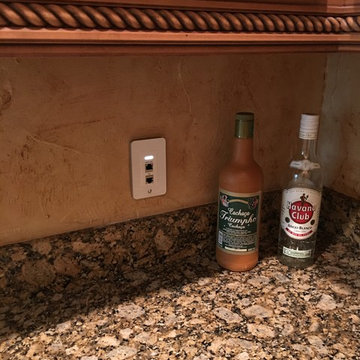 Home Bar Wireless Access Point