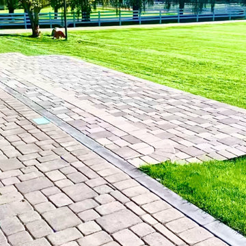 Paver Projects