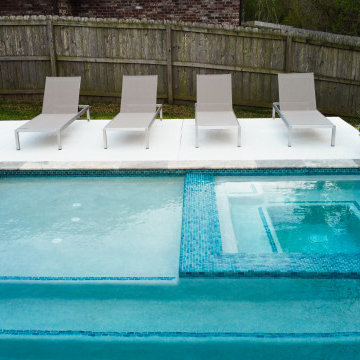 Amazing Pool Construction