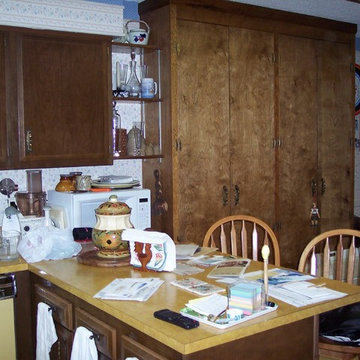 Kitchen and Dining Area Remodel