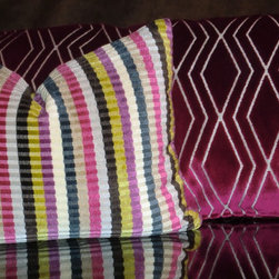 Custom Pillows - Products