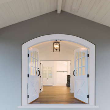 Hereford Road Renovation & Extension