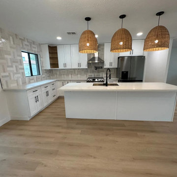 Elder Contracting Projects